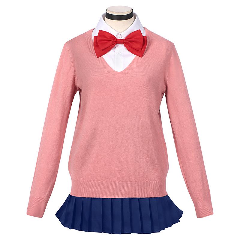 Cosplay Uniforme Scolastica JK Ayase Momo di Supernatural - Set Completo