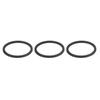 Bike Bottom Bracket, CNC Turning Aluminum Alloy Waterproof Sealed Bearing, for Mountain Road Fixed Gear Folding Bike 68 73mm