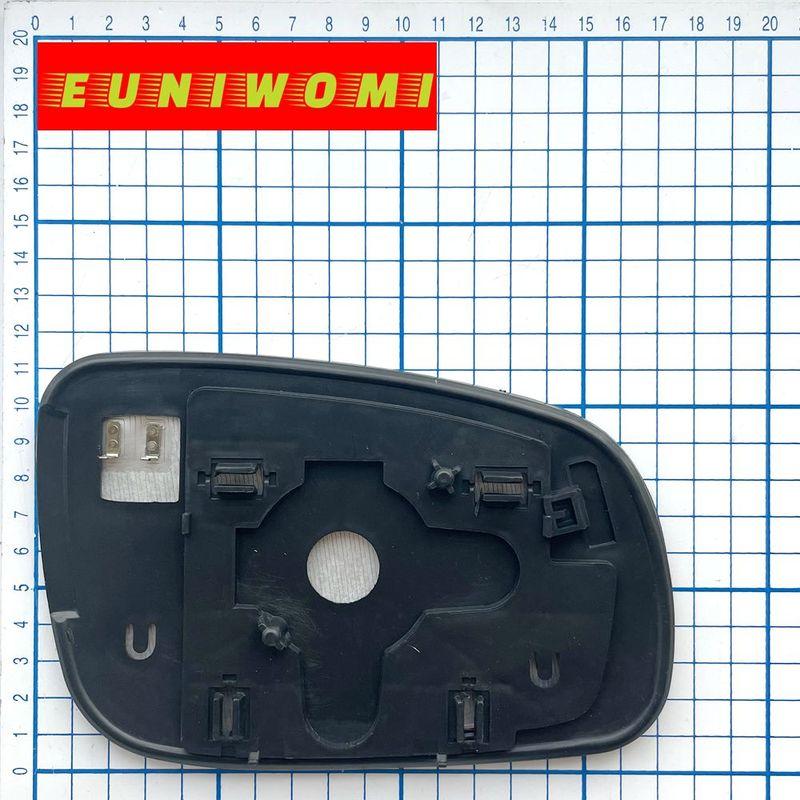 Uppvärmd Konvex Spegelglas för Bil för Nissan TEANA MAXIMA J32 2008 2009 2010 2011 2012 2013 2014