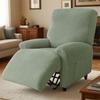 Non Slip 1 Seat Sofa Cover Elastic Couch Cover Chair Cover Slipcover  Living Room