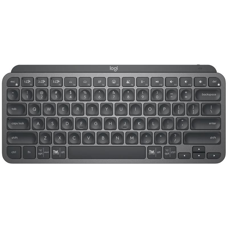 

Logitech MX Keys Mini Wireless Bluetooth Keyboard