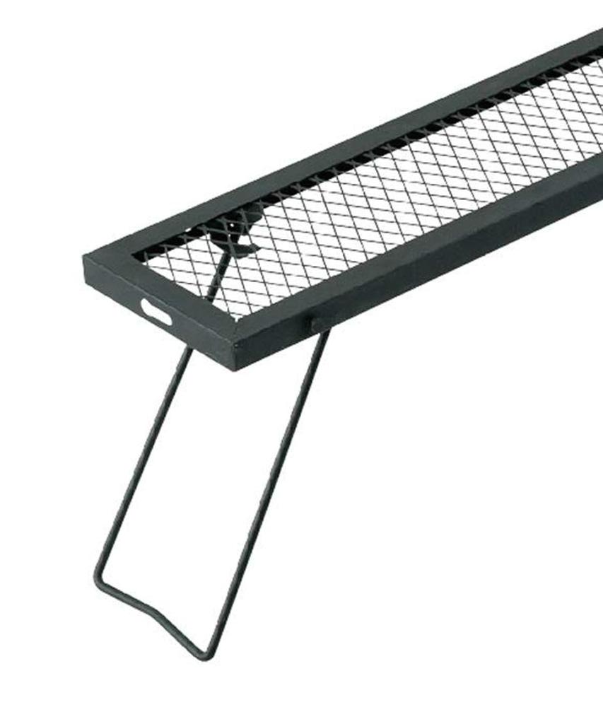 Bonfire Hearth Place 100 X 100 X Comes with Storage Can Be Heat Resistant To [Vision Peaks] Table, Table, Multi-fire Table, VP160401J01, Approx.