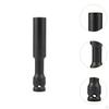 1/2" Hex Socket Electric Wrench Attachment for Automotive Maintenance