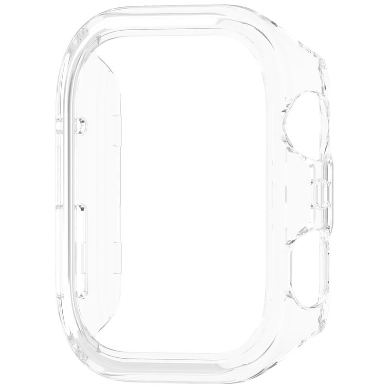 PC Hollow Case Glass For Huawei Watch Fit 4 Pro Smartwatch Screen Protector Frame Bumper for Huawei Fit 4  Cover Shell