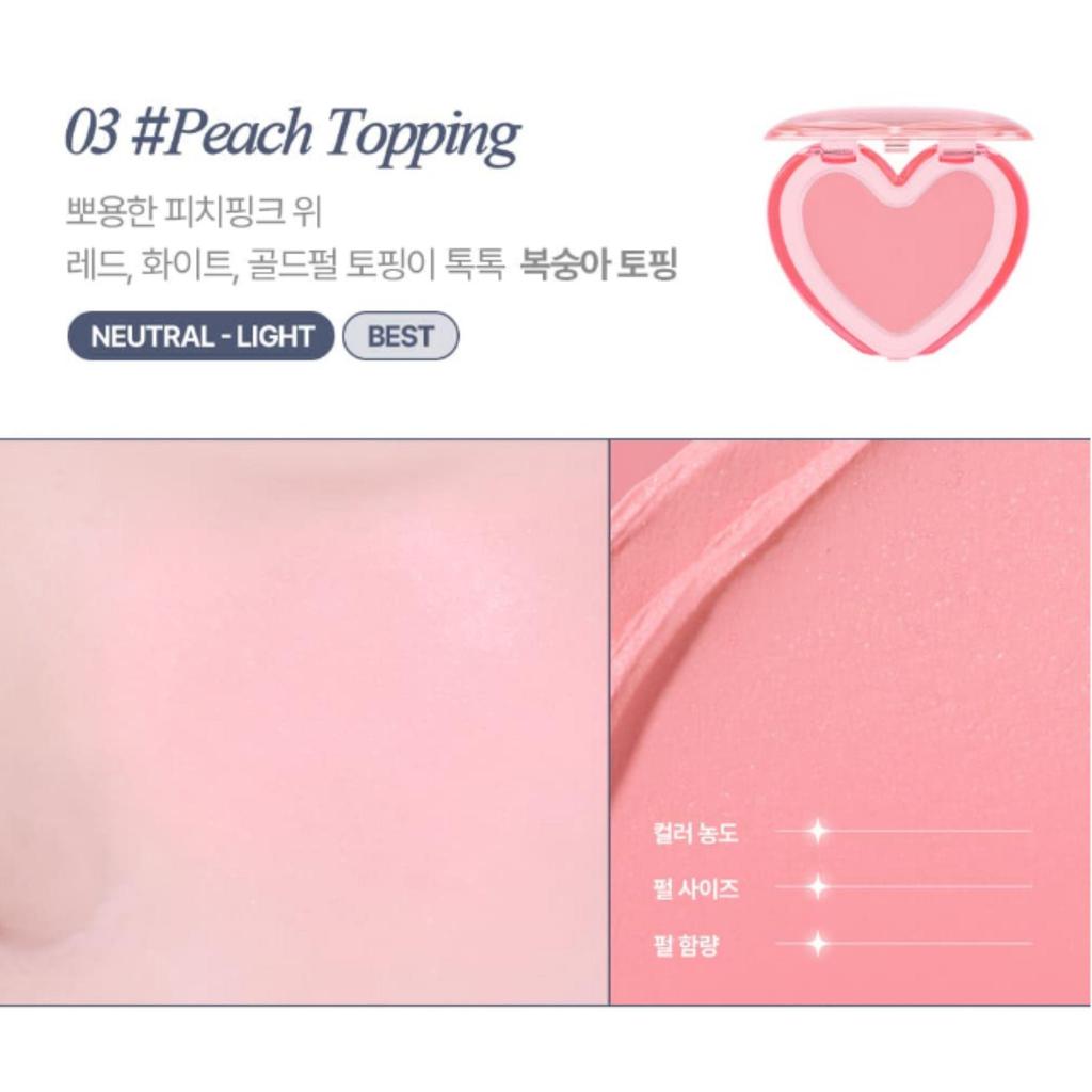 lilybyred Luv Beam Sherbet Cheek 3.5g