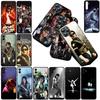 Custodia per Telefono M-Michaels Hot J-Jacksons Poster per Samsung Galaxy S20 S22 S21 FE Ultra Plus A07 A17 A15 A16 A25 A57 A37 Cover