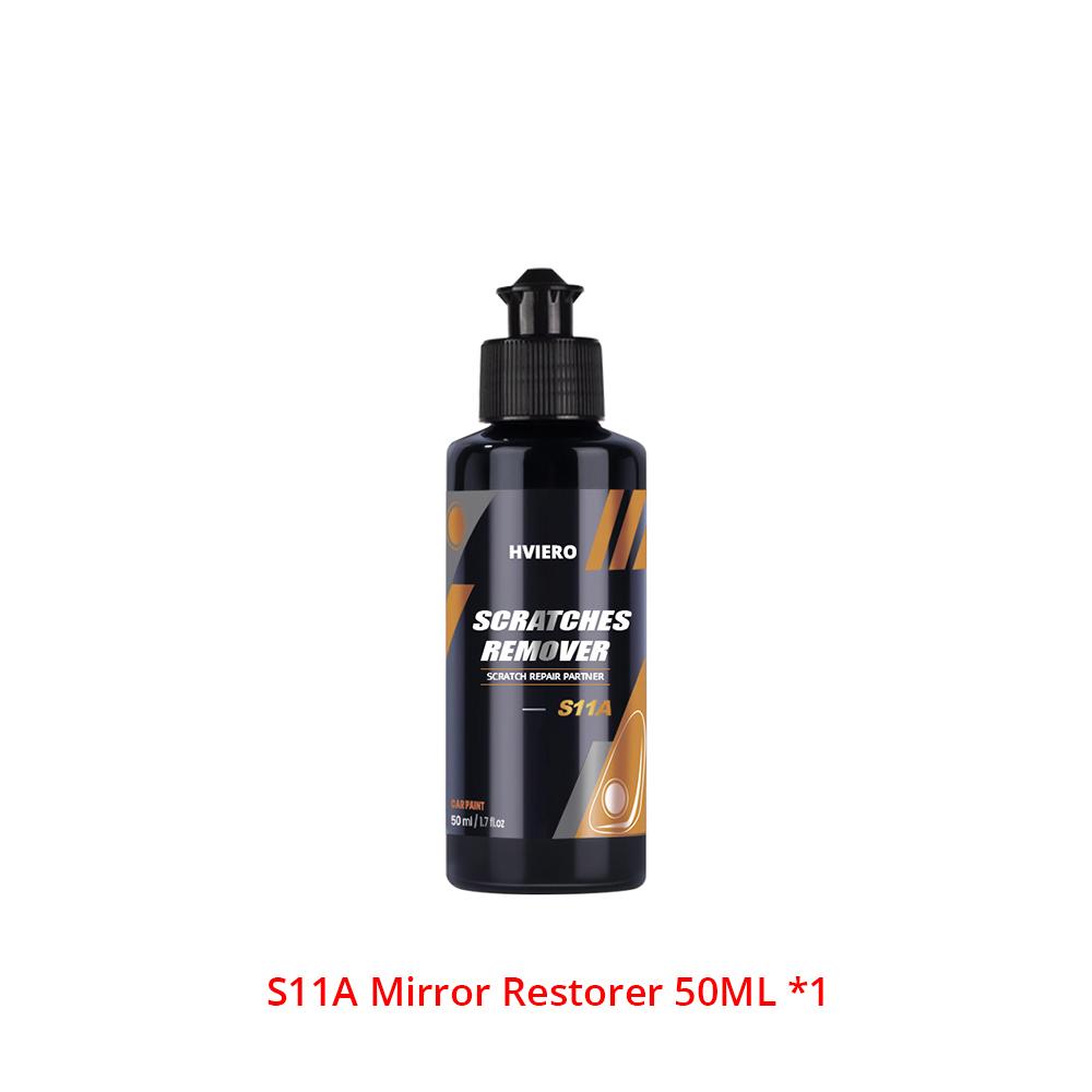 Cuidados com a pintura Polimento Líquido Cera Auto Kit de remoção de arranhões Agente de reparo anti-riscos Processamento de detalhes Acessórios para carros 50ML-300ML