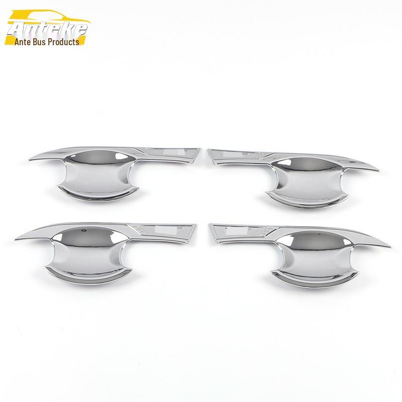 21 Fit Door Bowl Anti-Scratch Protective Film Decorative Car Sticker