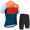 Summer Short-Sleeved Cycling Suit, Mountain Biking Sports Cycling Equipment