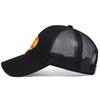 Bass Letter Embroidered Baseball Caps Fashion Men's and Women's Outdoor Sports Events Casual Cap American Truck Driver Net Hat T