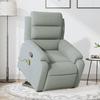 VidaXL Reclining Massage Armchair, Relaxation Chair with Adjustable Backrest and Footrest, Salon Seat Room of 3205103