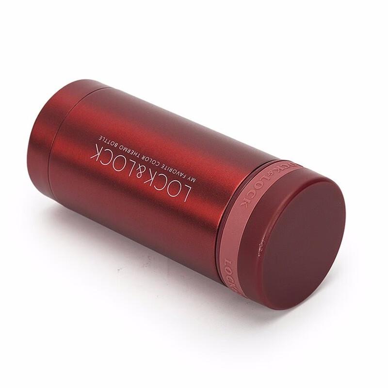 LocknLock 200ml Stainless Steel Insulated Mini Portable Cup