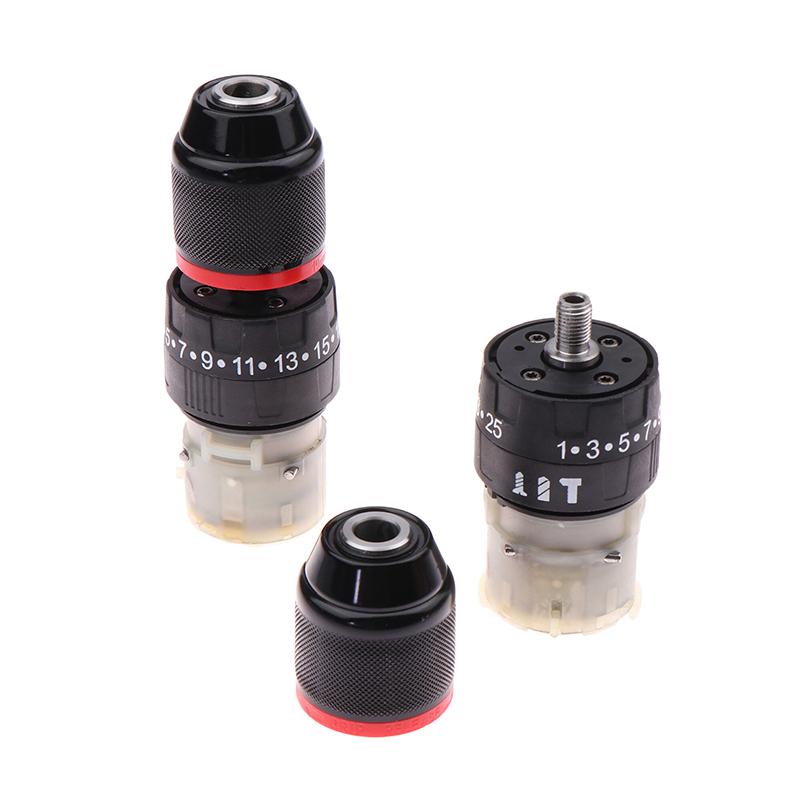 Yedek Dişli Kutusu Matkap Dişli Kutusu 12V16.8V21V Elektrikli El Aleti Parçası Değişimi Kullanılmamış Yedek Elektrikli El Aleti Parçası