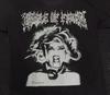 Cradle Of Filth Sedusa of Ravens Grafik Kurzarmshirt Männer Frauen