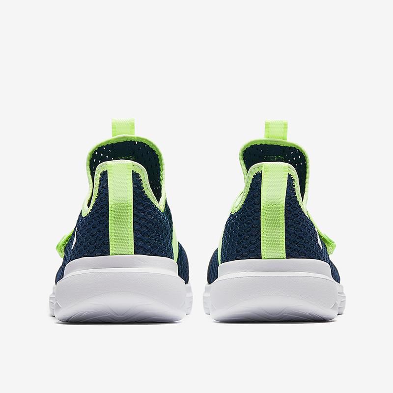 Anta Kids Mesh Soft Comfortable Versatile Lightweight Slip-On Breathable Lightweight Shock Absorption Low-Top Casual Shoes Men Casual Shoes A12528880
