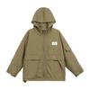 LUSON Boys' Outdoor Hooded Waterproof Jacket