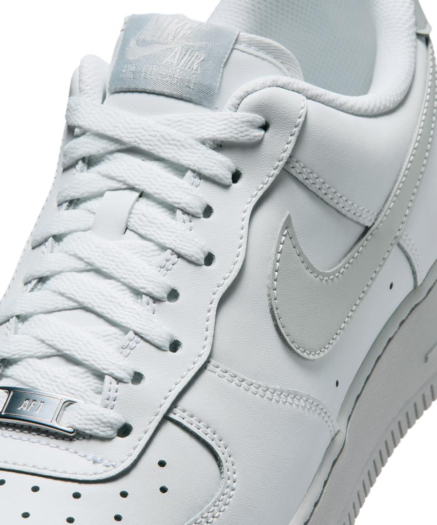 Nike Air Force 1 07 M - Summit White: Strata Grey / Fj4146-128