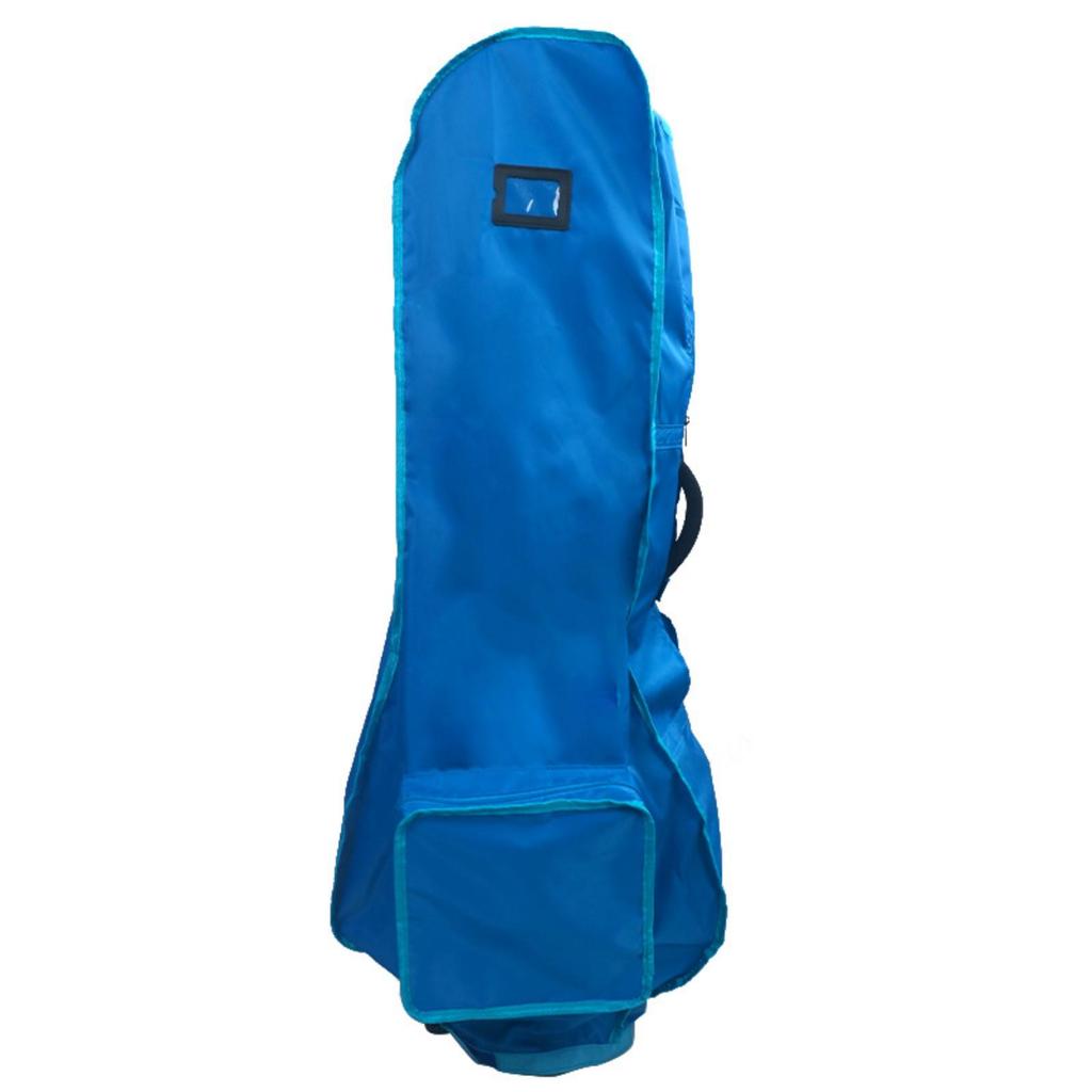 Golf Bag Cover Portable Nylon Rain Sturdy for Golfers