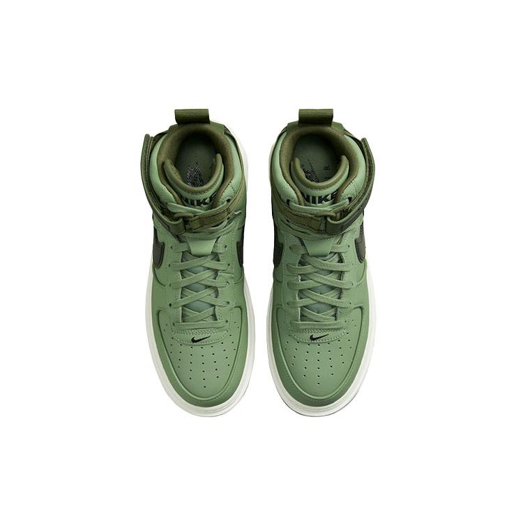 New Nike Air Force 1 High Oil Green DA0418-300