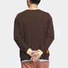 Adidas Originals x Melting Sadness Men Sport Hoodie Brown HY7251