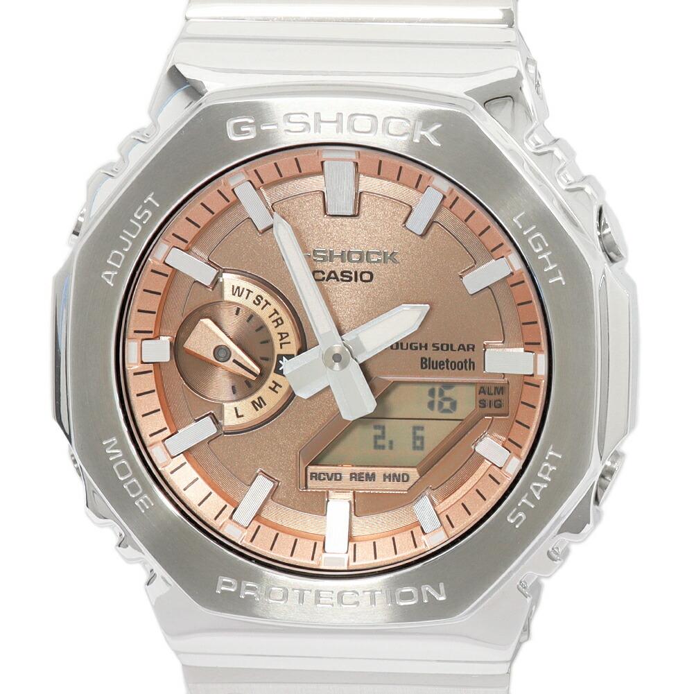 CASIO Full Metal Watch G-SHOCK GM-B2100AD-5AJF Men's