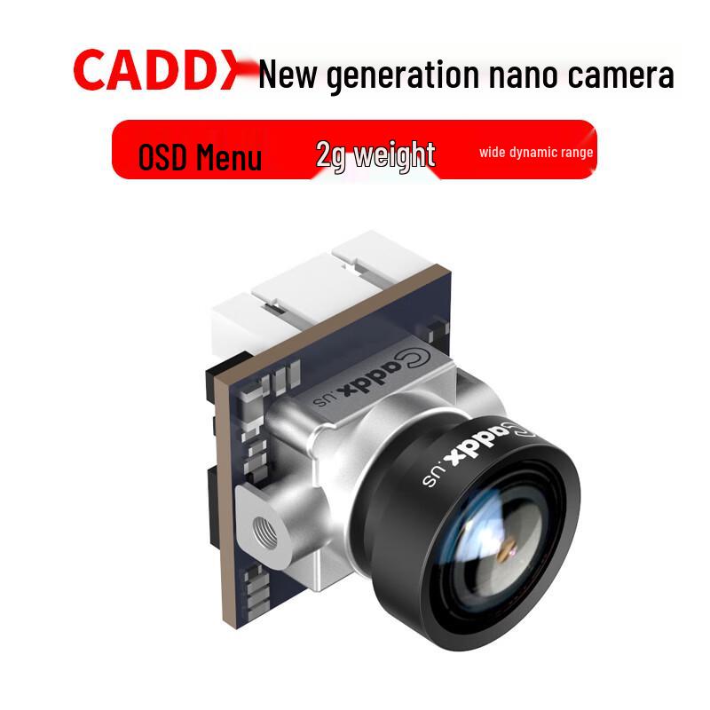 

CADDX Nano Ultralight FPV Camera