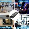 4K 120Hz HDMI 2.0 3x1 Switcher with IR Remote Control for TV/DVD/Game Console