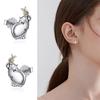 Elegant Ear Ornament Cute Capybara Earring Jewelry Fashionable Ear Studs Jewelry