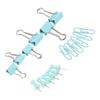 Clips Kit Colored Metal Antirust Push Pins Paper Clips   Sets Paper Storage Decoration   Supplies