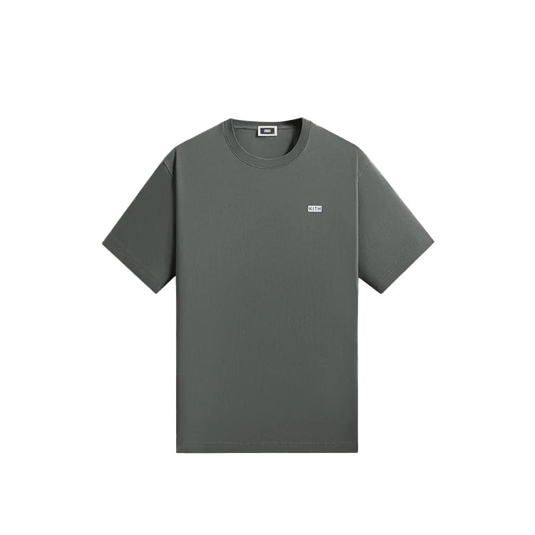 Kith LAX Футболка Машина Мужские Топы Серый KHM034043-178 M