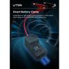 UTRAI Power Bank  2000A Jump Starter Portable Charger Car Booster 12V Auto Starting Device Emergency Car Battery Starter