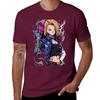 Android N18 T-Shirt cute clothes anime clothes sublime shirts men