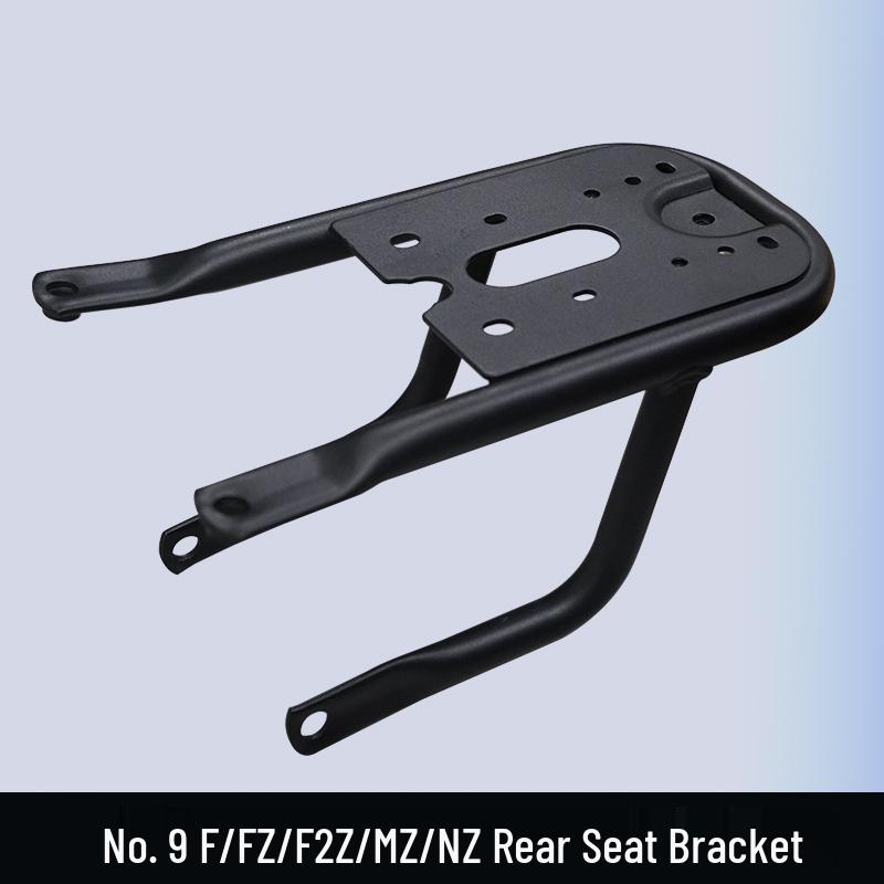 Rear Box Bracket Luggage Rack for Ninebot Electric Scooters: F60, F90, F90M, FZ110, F2Z