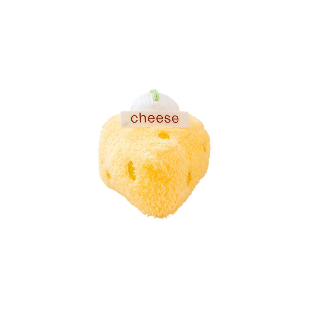 Adorable Realistic Dessert Plush Toys - Soft Stuffed Food Dolls For Home Decor & Sweet Gifts