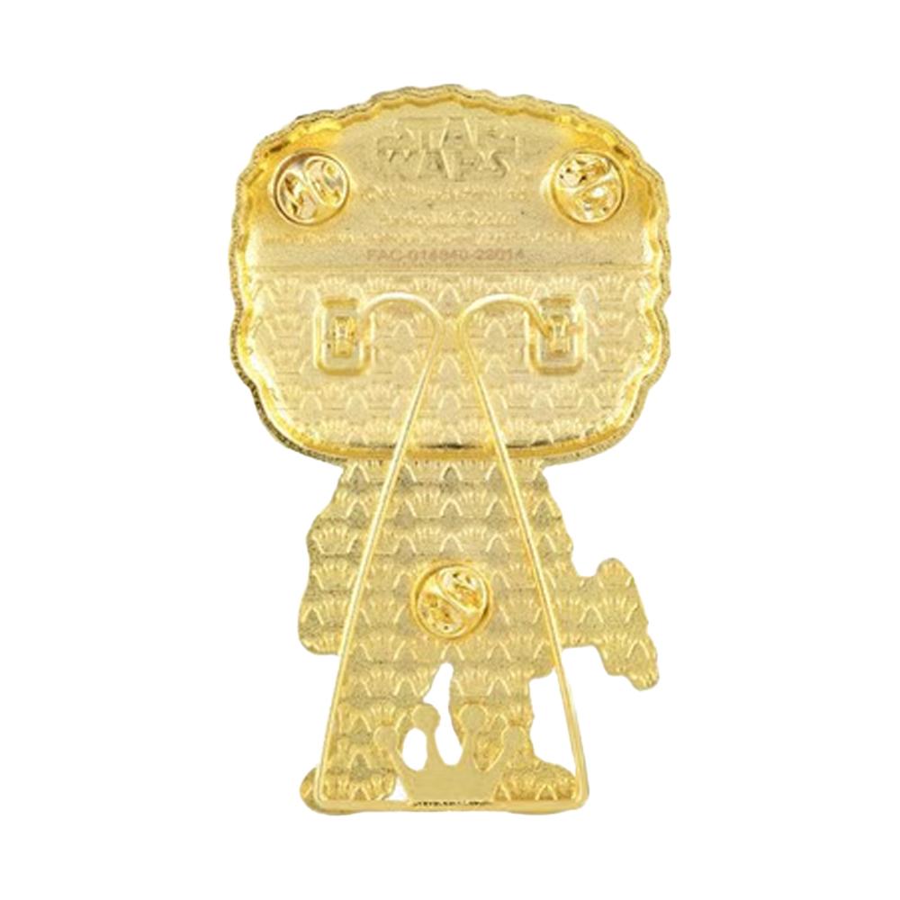 Funko POP! Star Wars The Rise of Skywalker Finn Badge
