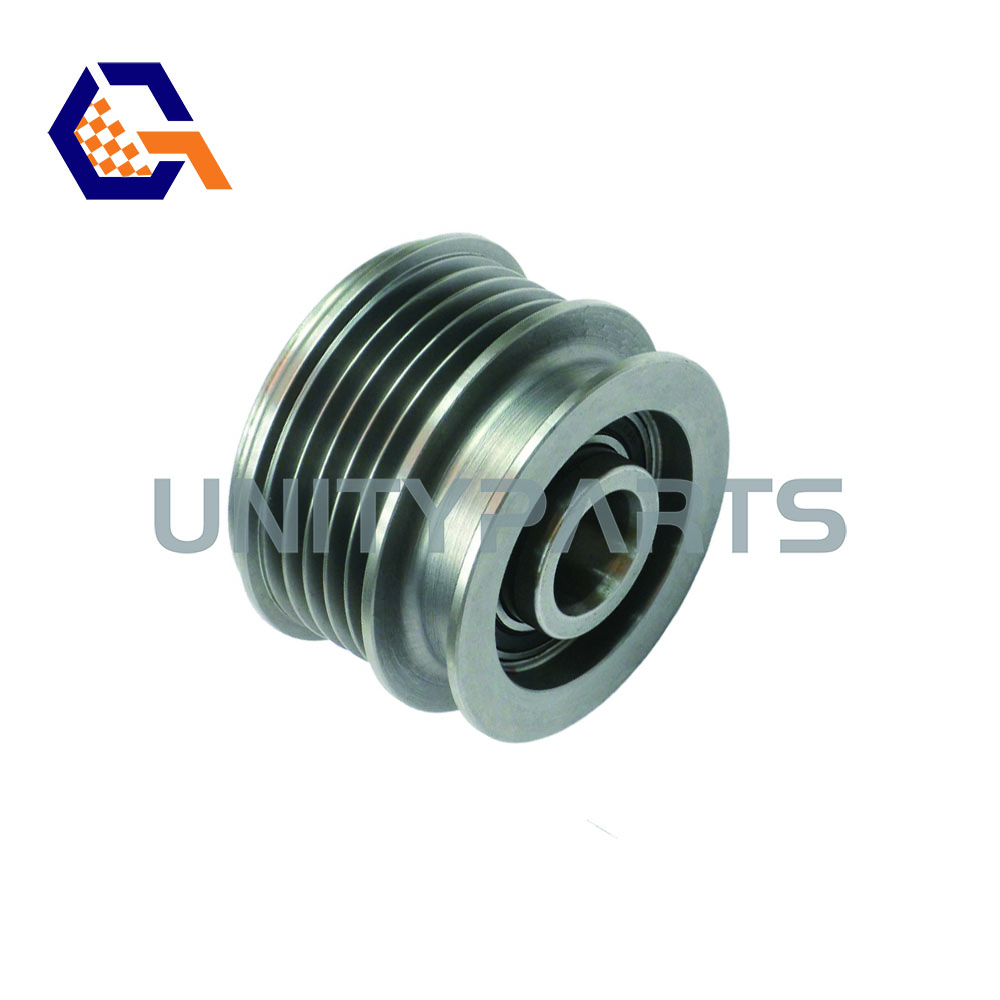 Overrunning Alternator Pulley For VOLVO S80 V70 XC70 XC60 V60 S60 FORD S-MAX WA6 MONDEO 2006-/ F-553392 F-553392.01 30667682