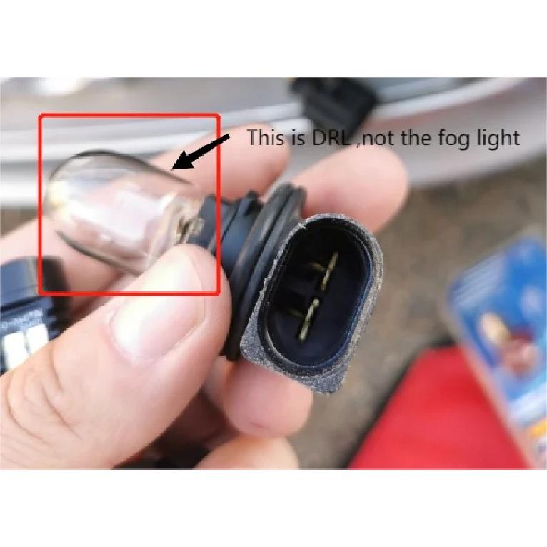2Pcs Canbus H8 LED Fog Light Bulb For VW Polo Mk5 Gti Hatch 6R 6C 61 2009 2010 2011 2012 2013 2014 2015-2017Led headlight Lamps