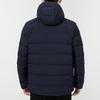 adidas Helionic S H J Outdoor Sports Hooded Down Jacket Dark Blue Men's FT2519