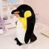 Realistic Antarctic Penguin Doll Children's Toys Soft Toy Penguins Zoo Souvenirs Plush Penguin Toys Home Decoration