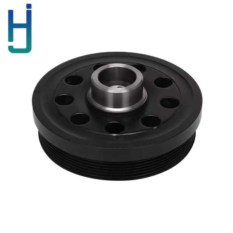 11238512072 Engine Crankshaft Pulley for BMW 3 Series E90 E93 E92 E91 5 Series F10 F11 X3 F25