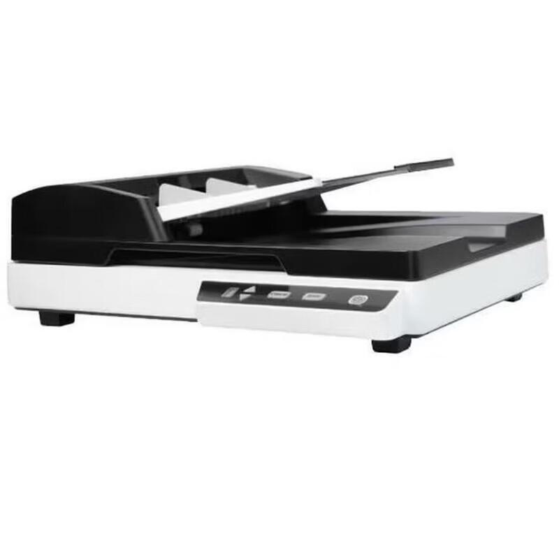 Avision AVF121 A4 Flatbed & ADF Document Scanner CN plug (adapter included)