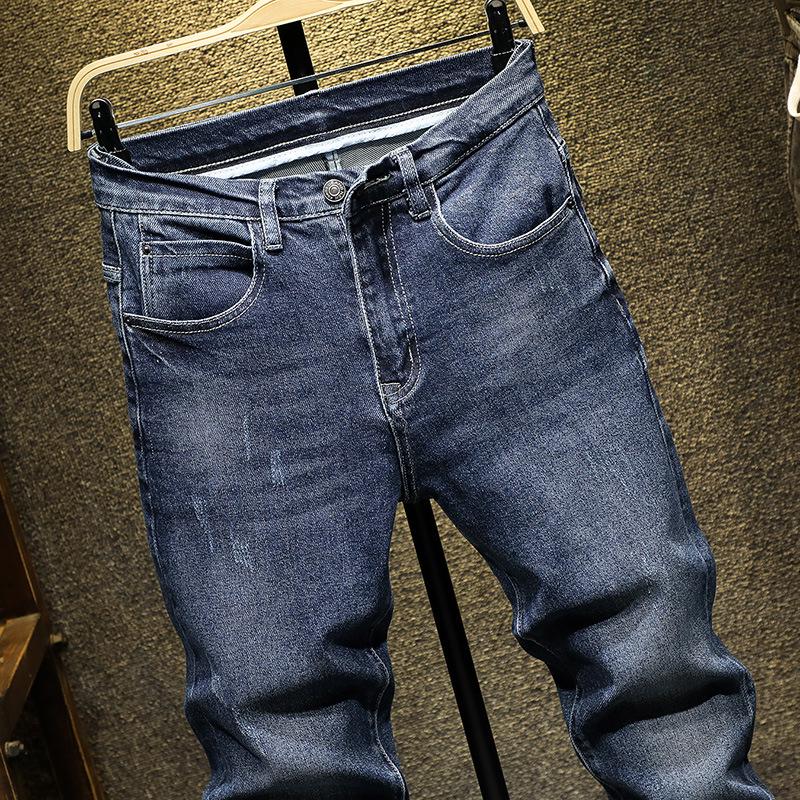AA Fashion Hombre Hole Personalidad Jeans Pantalones Sueltos comprar a buen  precio — entrega gratuita, reseñas reales con fotos — Joom