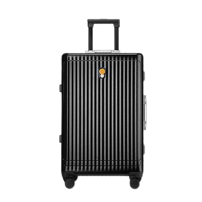 Жесткий чемодан Paul Frank с алюминиевым каркасом 20 Inches