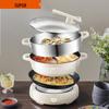 SUPOR 6L Multifunktionaler Elektrischer Hot Pot CN-Stecker (Adapter enthalten)