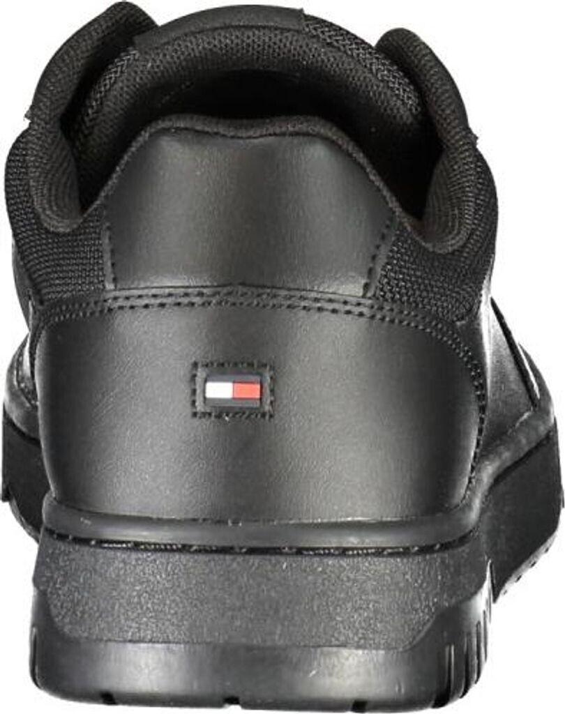 Кроссовки Tommy Hilfiger Court Sneaker Basket Core Lite Low Top черный