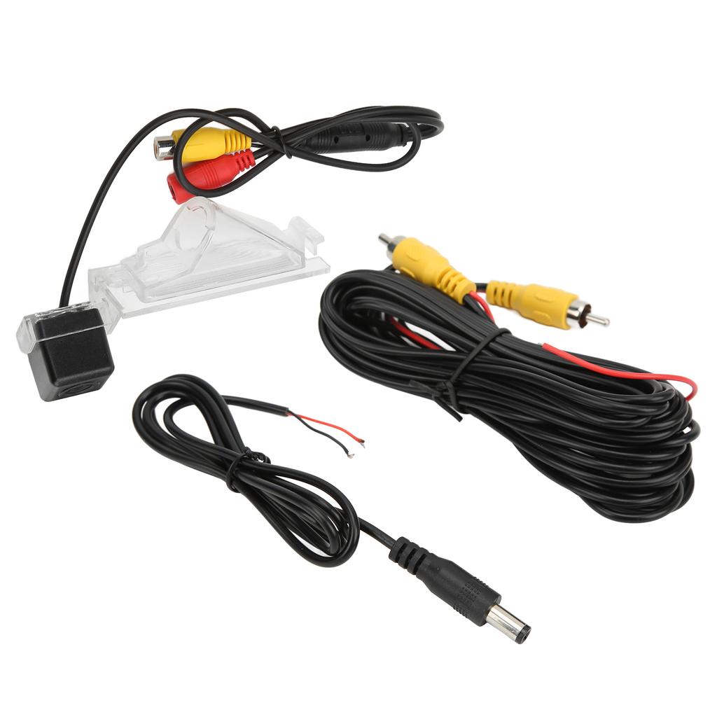 CCD Car Rear View Backup Camera Night Vision HD Color Image IP67 Protection Replacement for Dodge Caliber 2007‑2012