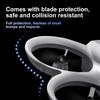 2025 New V66 Mini Drone 8K HD Dual Camera Five-way Obstacle Avoidance Foldable Remote Control Quadcopter WiFi FPV Children's Toy Gift