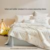 Luolai Children's 50% Soybean Fiber Washable Cotton Quilt