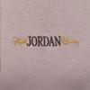 Jordan SS25 Drop Shoulder Sleeve T Shirt Women's Gray Purple IF0380-019