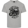 Motorcycling Motorbike Motorcycle Biker Unisexs Light Cotton TShirt